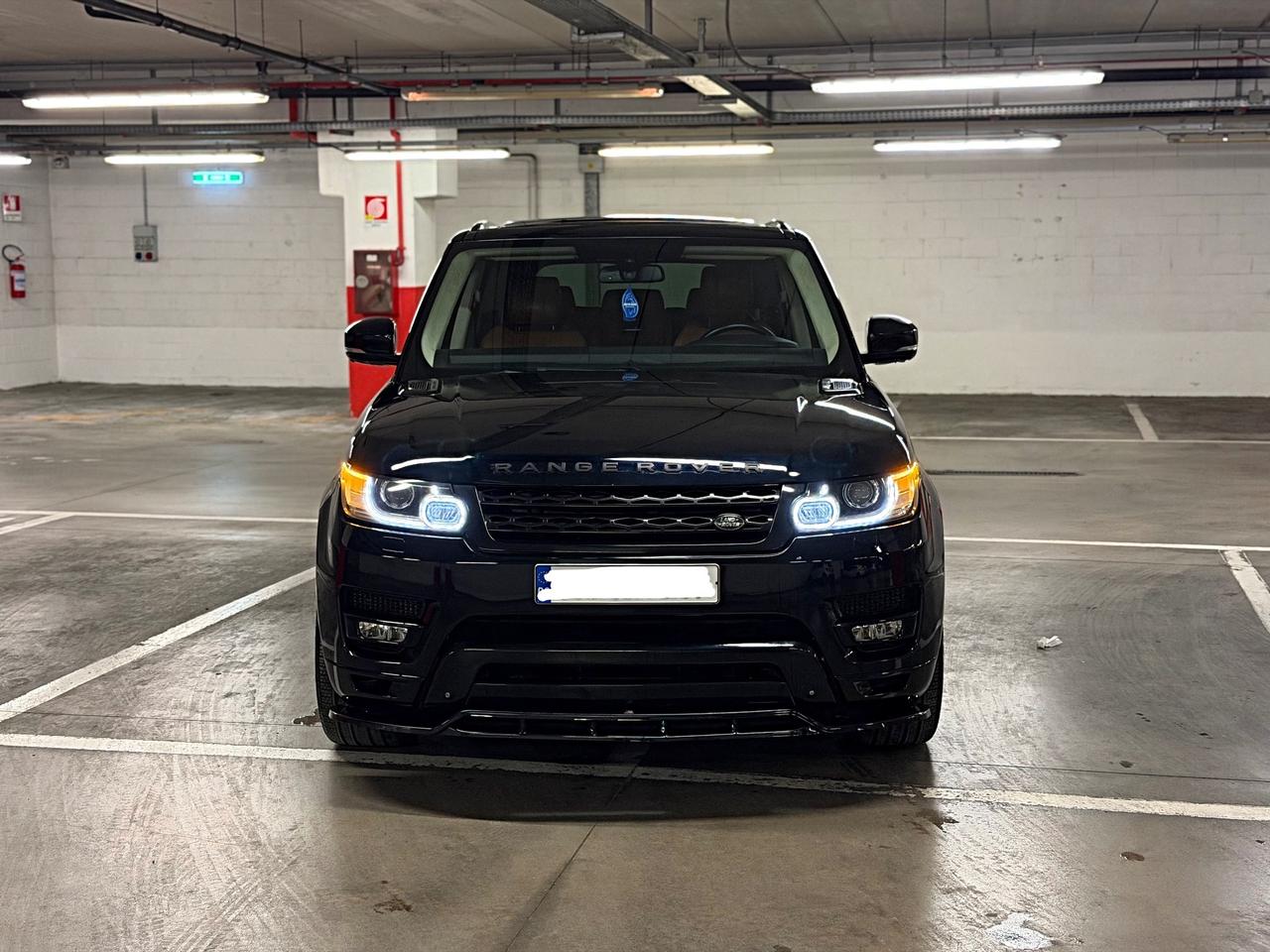 Land Rover Range Sport 3.0 SDV6 Autobiography Dynamic