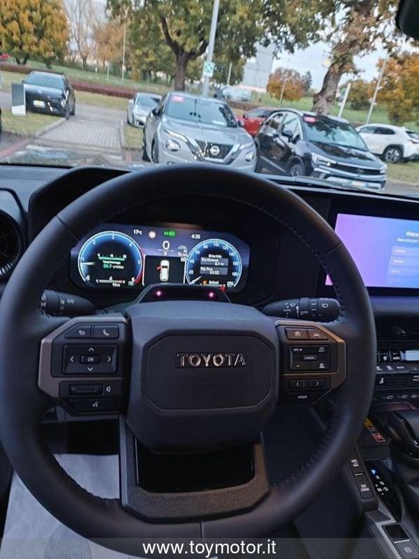 Toyota Land Cruiser 250 Land Cruiser 2.8 D4D A/T AWD Adventure