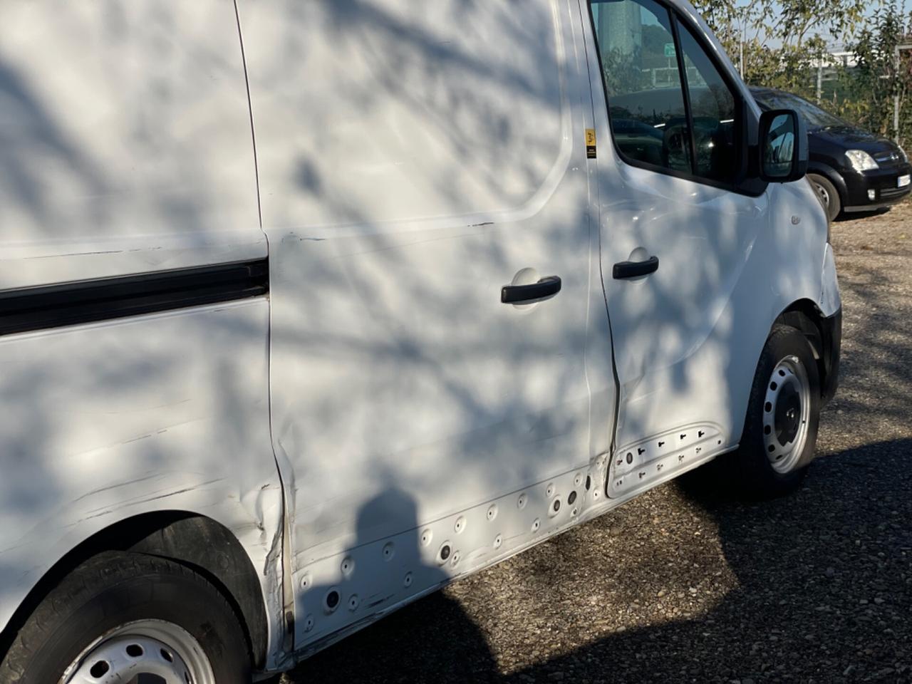 Renault Trafic T27 1.6 dCi 120CV PC-TN Furgone