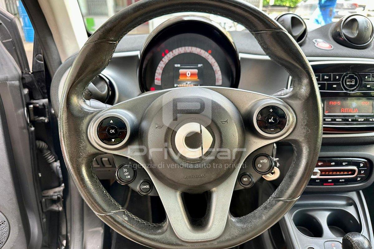 SMART fortwo 70 1.0 twinamic Passion