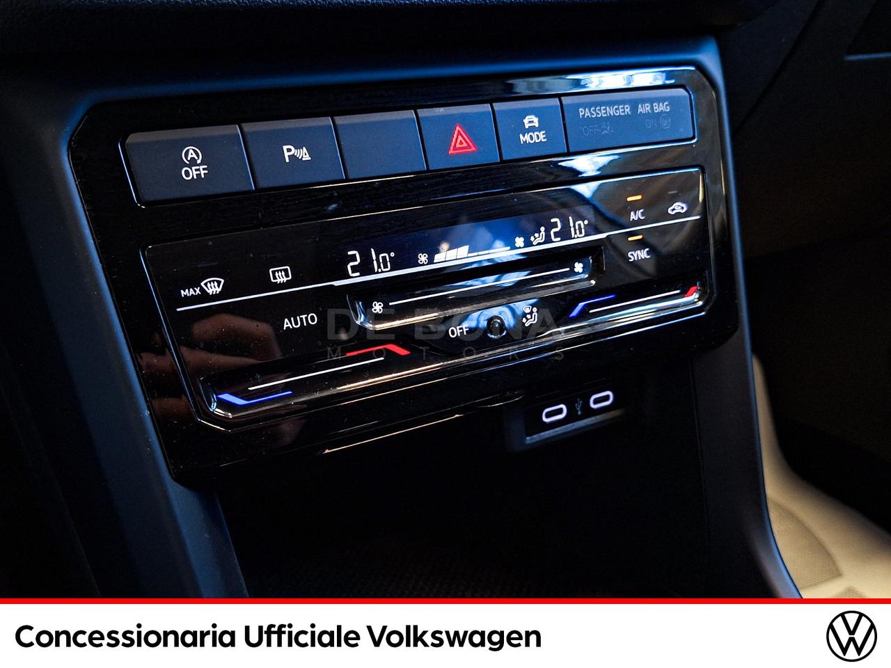 Volkswagen T-Cross 1.0 tsi sport 110cv dsg