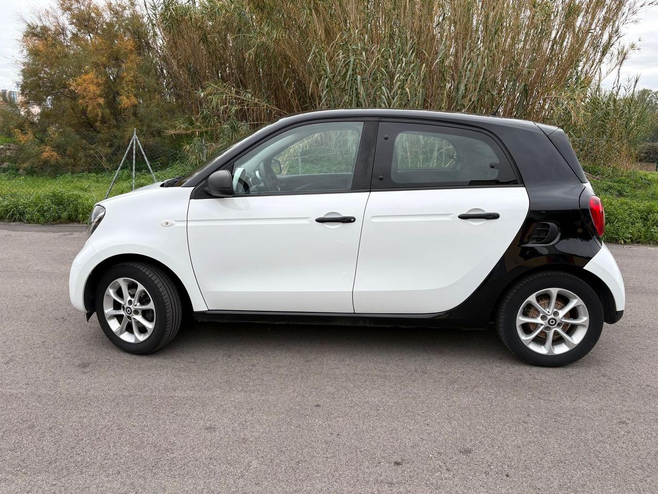 Smart ForFour 1.0 Passion #8248