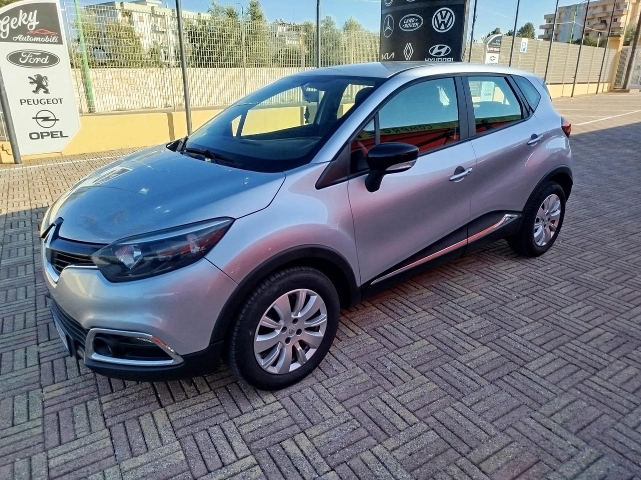 Renault Captur 1.5 dCi 8V 90 CV Start&Stop Energy R-Link