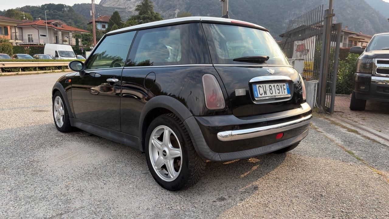 Mini 1.4 tdi One D