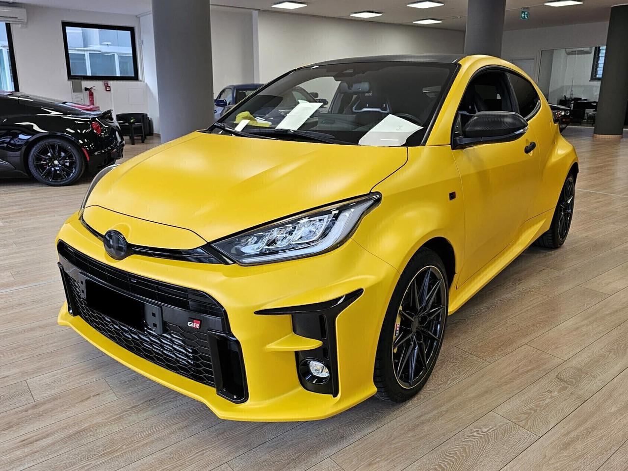 Toyota Yaris 1.6 Turbo 3 porte GR Circuit