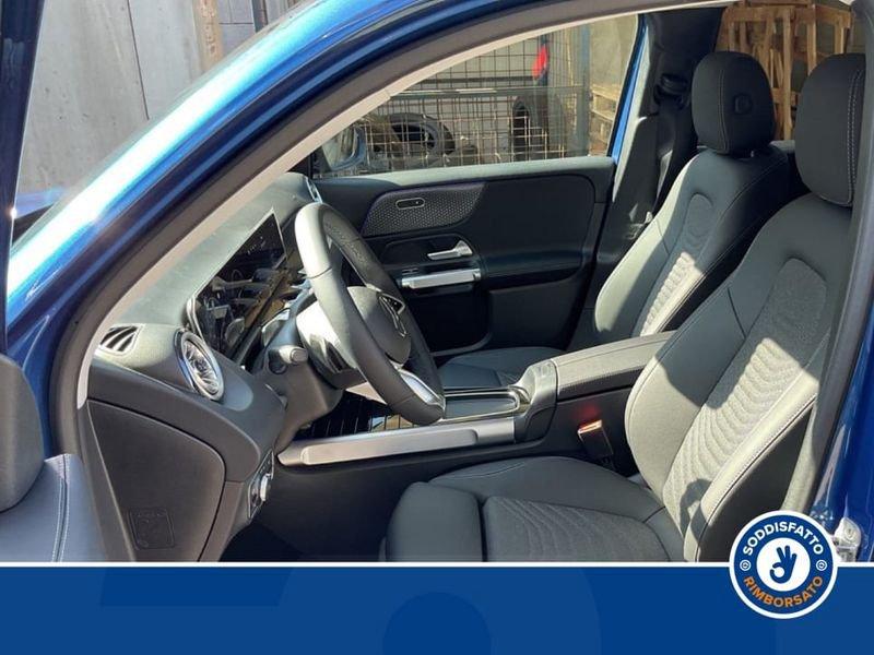 Mercedes-Benz Classe GLB GLB 200 d Automatic Advanced Plus Progressive