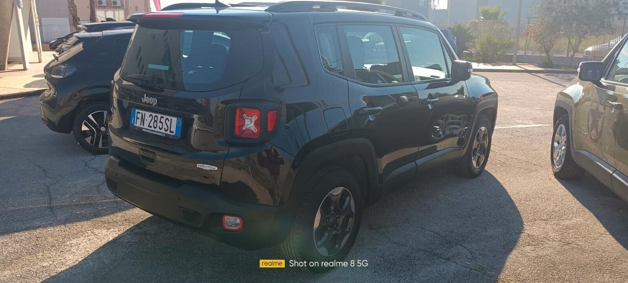 Jeep Renegade 1.6 Mjt 120 CV Longitude