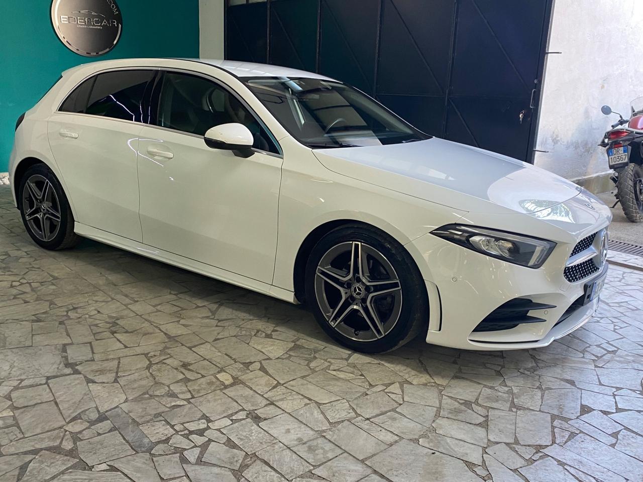 Mercedes-benz A 200 A200 AUTOMATIC Executive