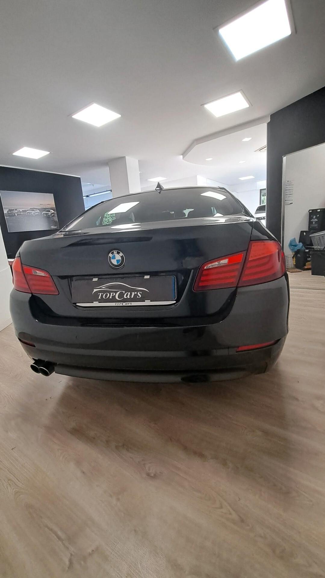 Bmw 520 520d Eletta