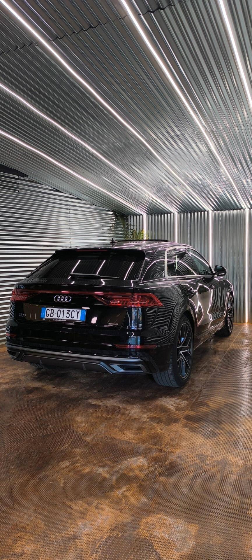 Audi Q8 45 TDI quattro tiptronic Sport S-Line