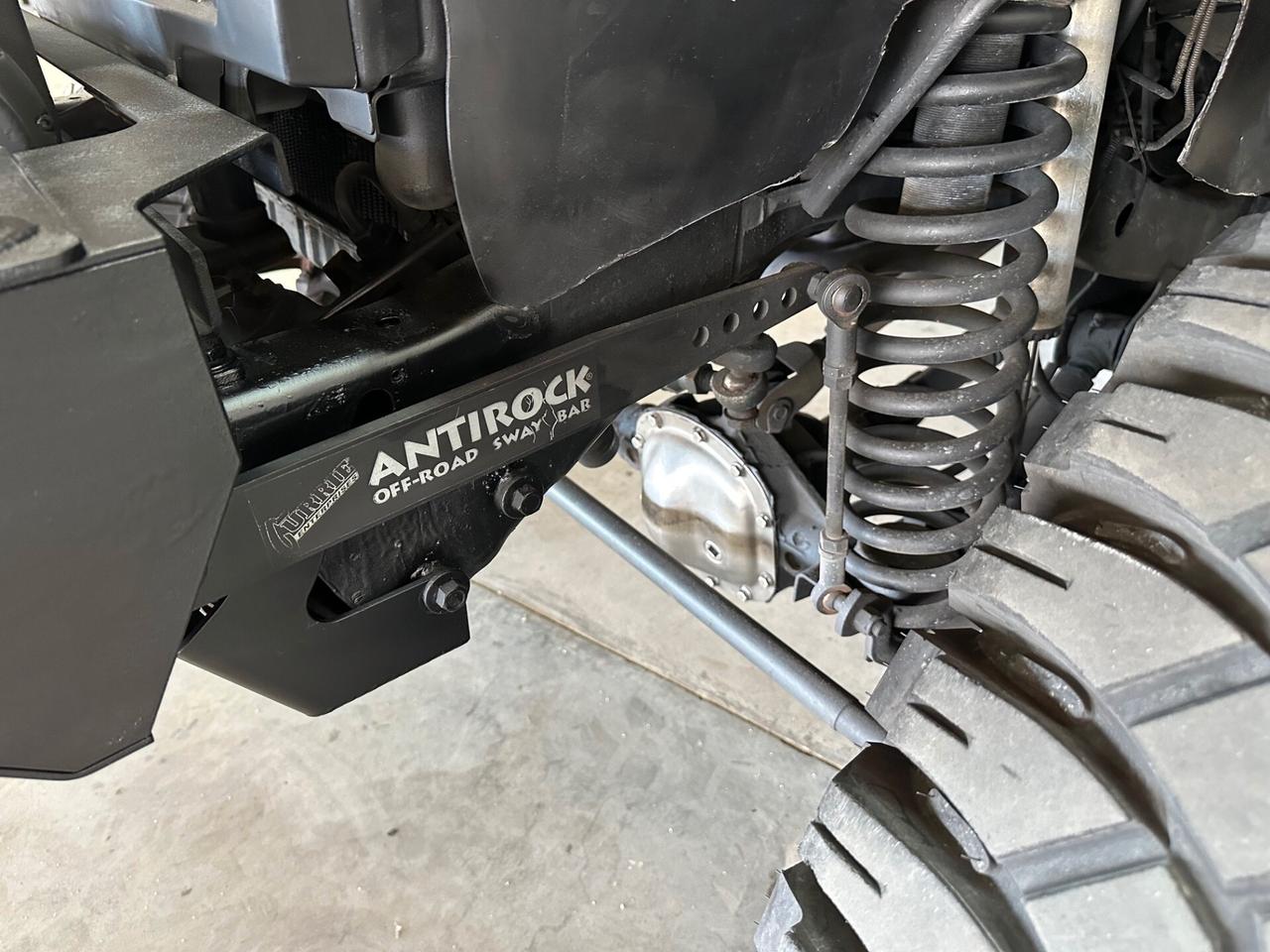 Jeep Wrangler 4.0 - OMOLOGATO