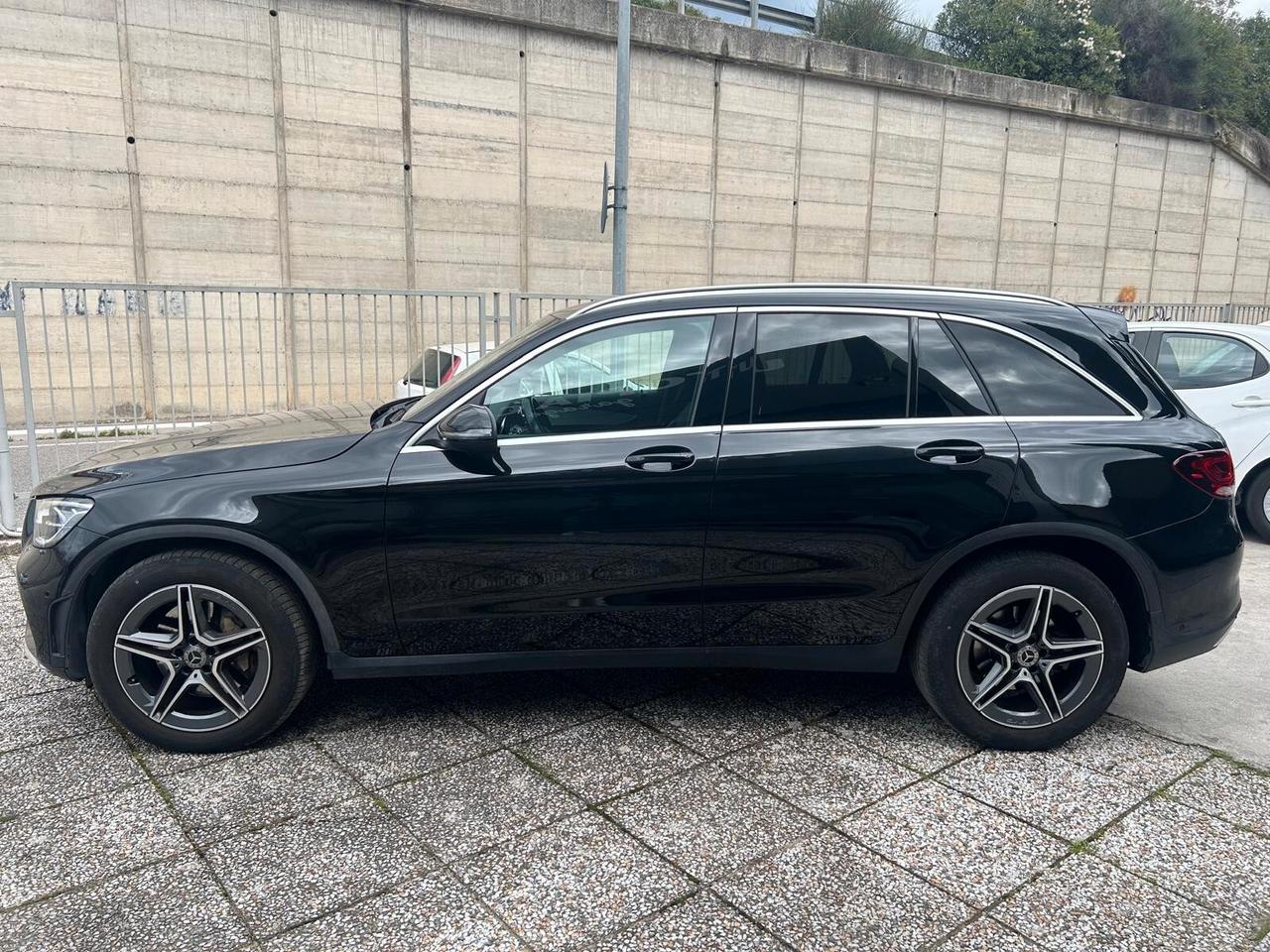 Mercedes-benz GLC 200 220 d 4Matic Premium