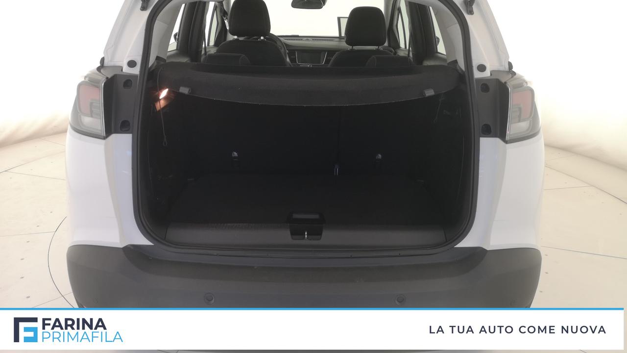 OPEL Crossland 2021 - Crossland 1.2 Edition s&s 83cv