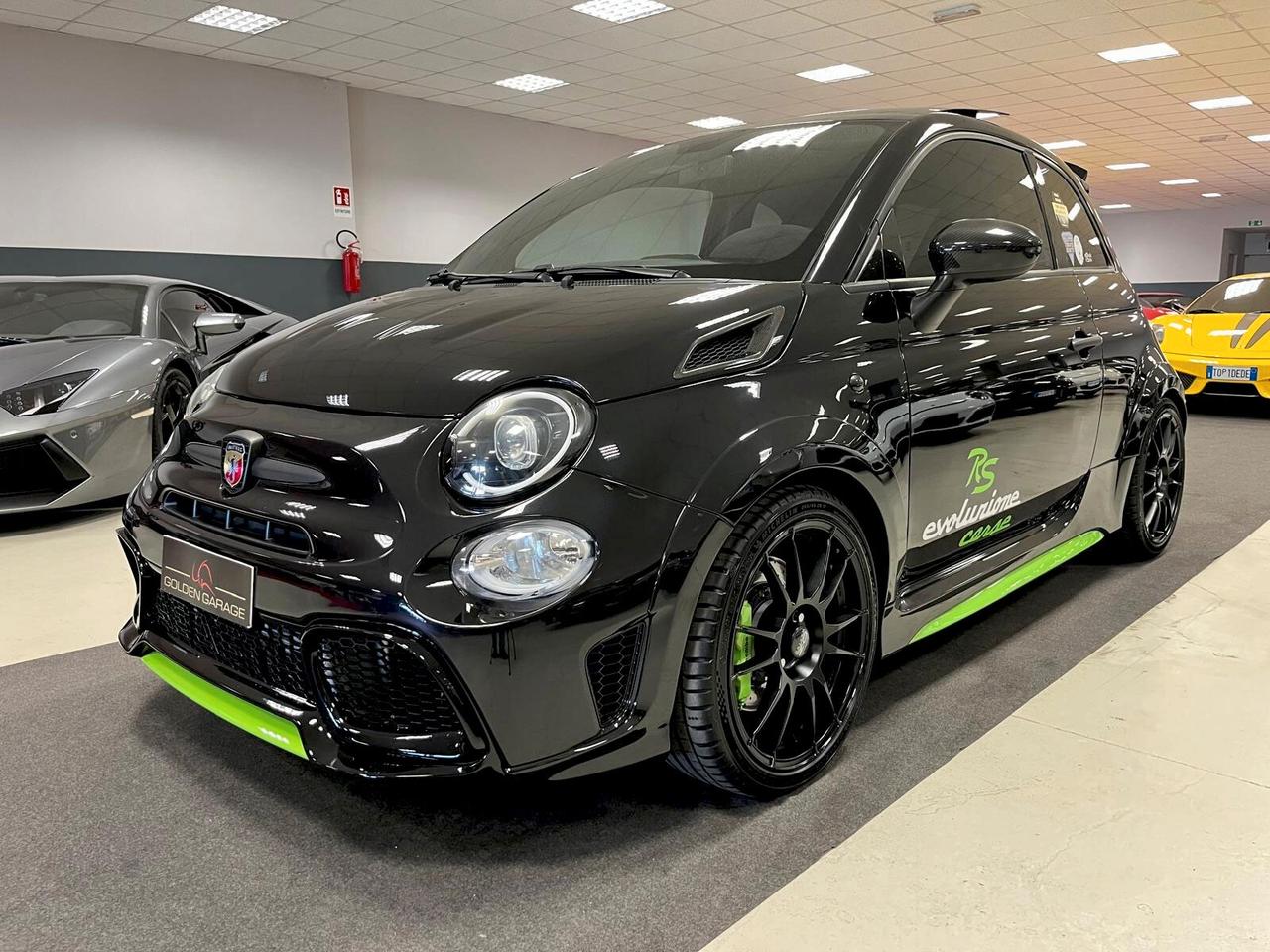 Abarth 595 1.4 Turbo T-Jet 180 CV Esseesse