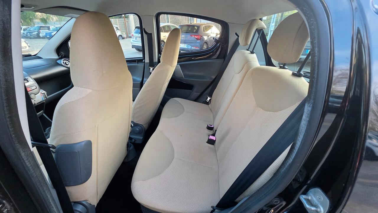 Peugeot 107 1.0 68CV 5p. Sweet Years