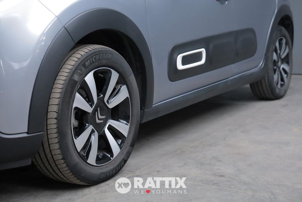 Citroen C3 1.2 Puretech 110CV Max