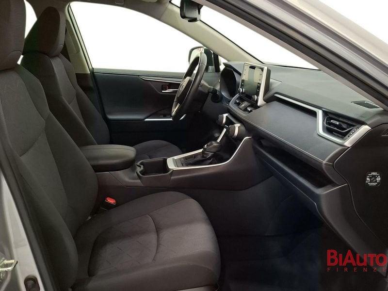 Toyota RAV4 Rav4 2.5 vvt-ie h Active 2wd 218cv e-cvt