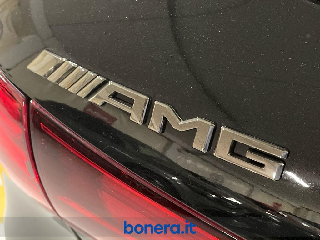 Mercedes GLA 35 AMG Race Edition 4Matic Speedshift DCT AMG 8G