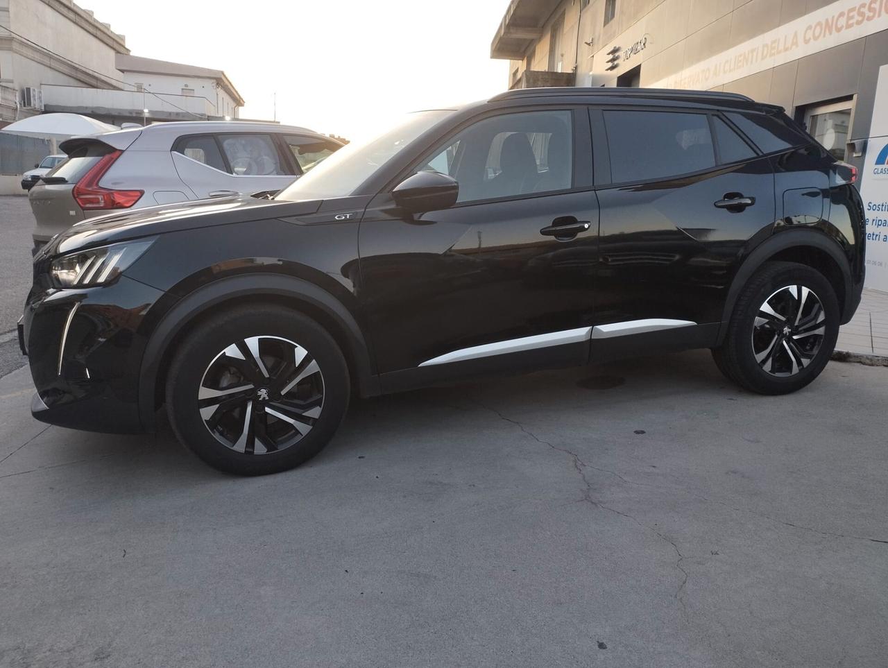 Peugeot 2008 PureTech 130 S&S GT