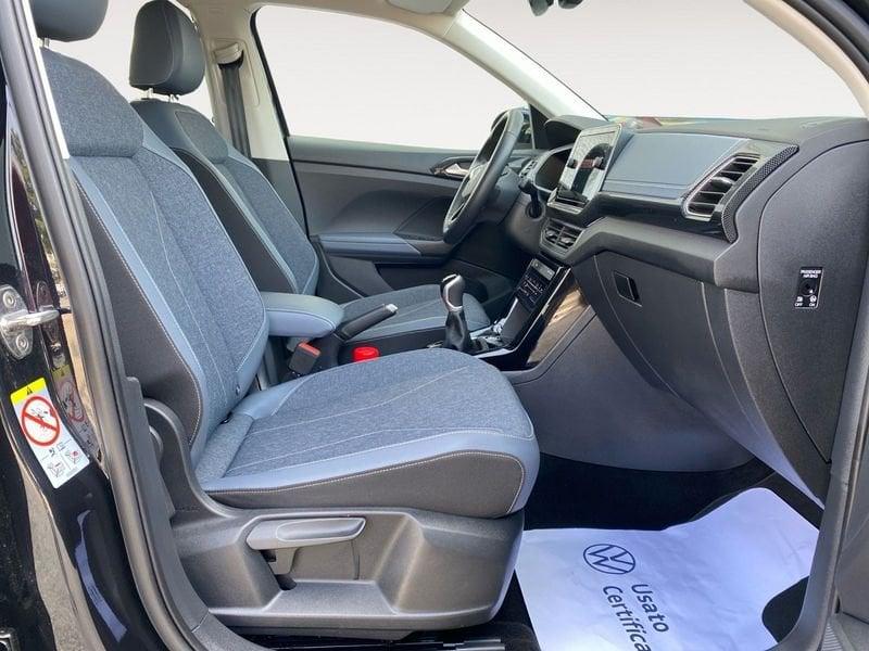 Volkswagen T-Cross 1.0 TSI 85kW Style