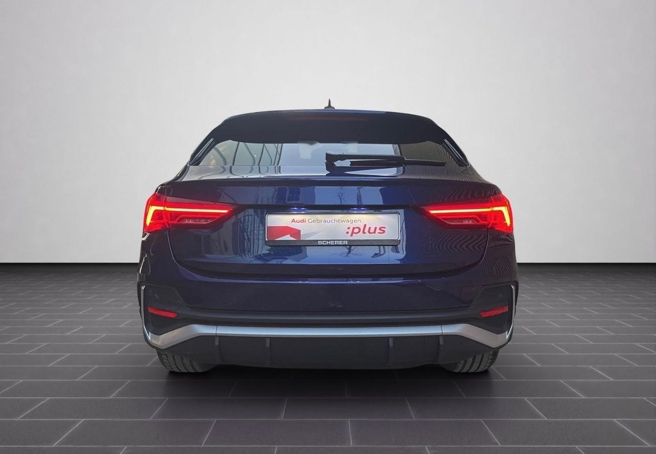 Audi Q3 35 Tdi Sportback S line edition