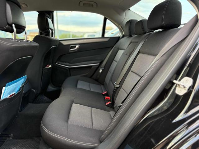 MERCEDES-BENZ E 200 BlueTEC Automatic Premium