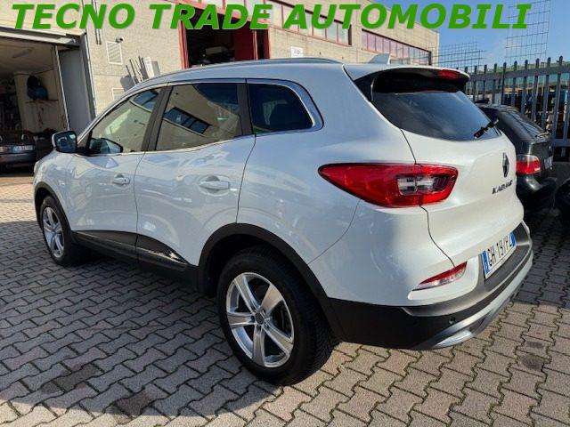 RENAULT Kadjar Blue dCi 115CV Intens AUTOMATICO