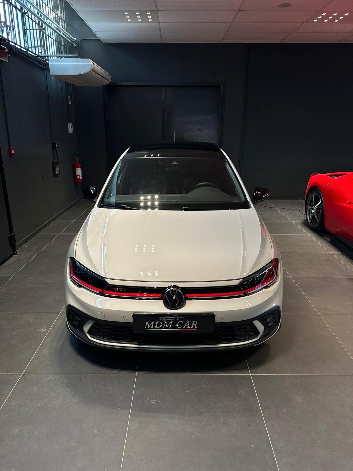 Volkswagen Polo GTI 2.0 tsi GTI dsg 25° Anniversario