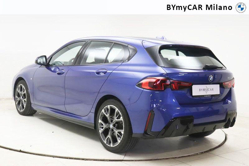 BMW Serie 1 120 48V MSport DCT