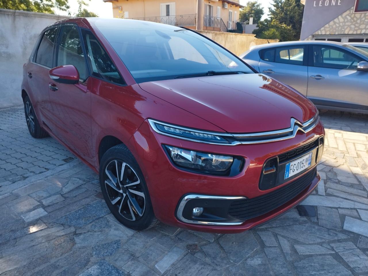 Citroen C4 Picasso BlueHDi 120 S&S Shine