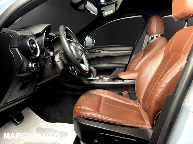 ALFA ROMEO Stelvio 2.2 Turbodiesel 210 CV AT8 Q4 Ti