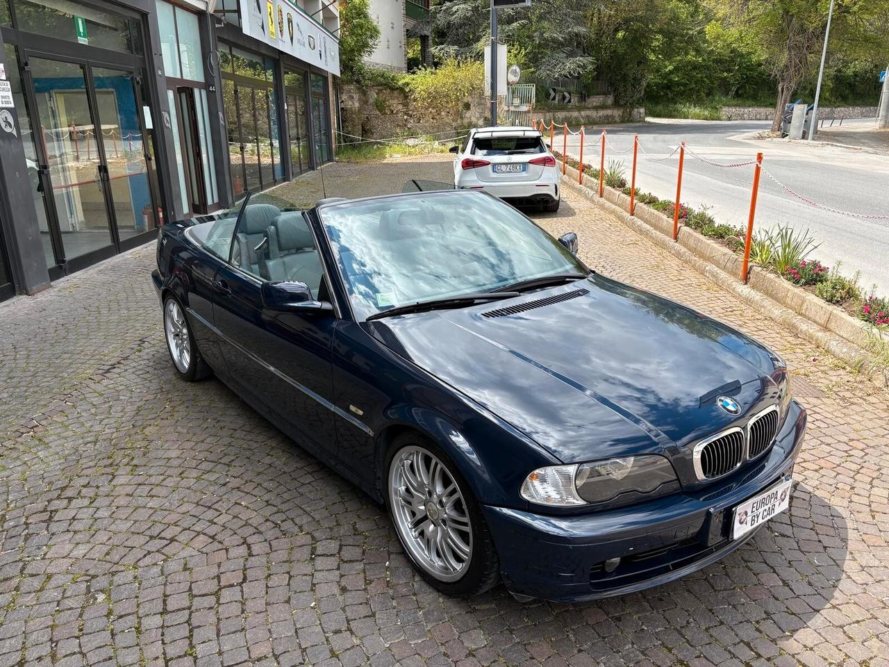 Bmw 325 325Ci cat Cabrio