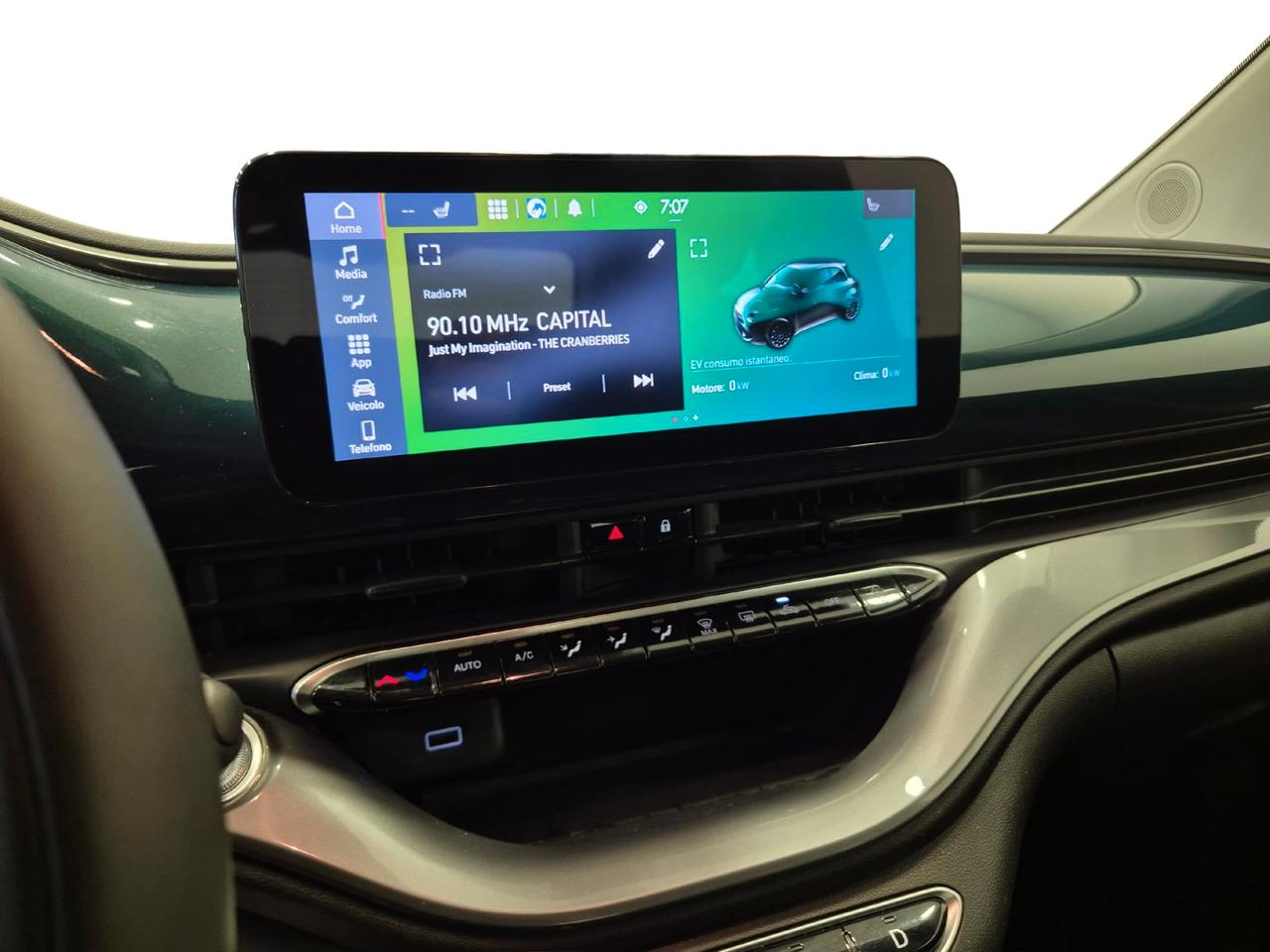 Fiat 500e 42 kWh Comfort Pack IN PROMO - NEOPATENTATI