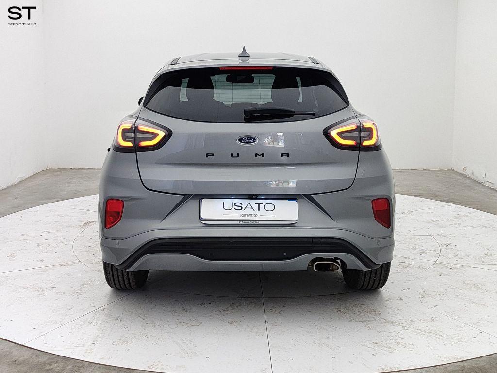 FORD Puma '19-> - Puma 1.5 EcoBlue 120 CV S&S ST-Line X