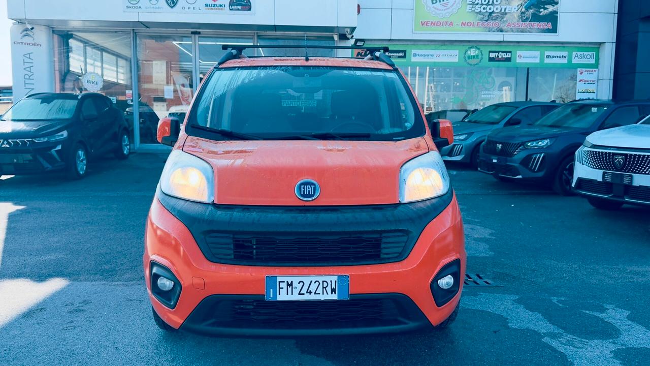 Fiat Qubo 1.4 8V 77 CV Lounge