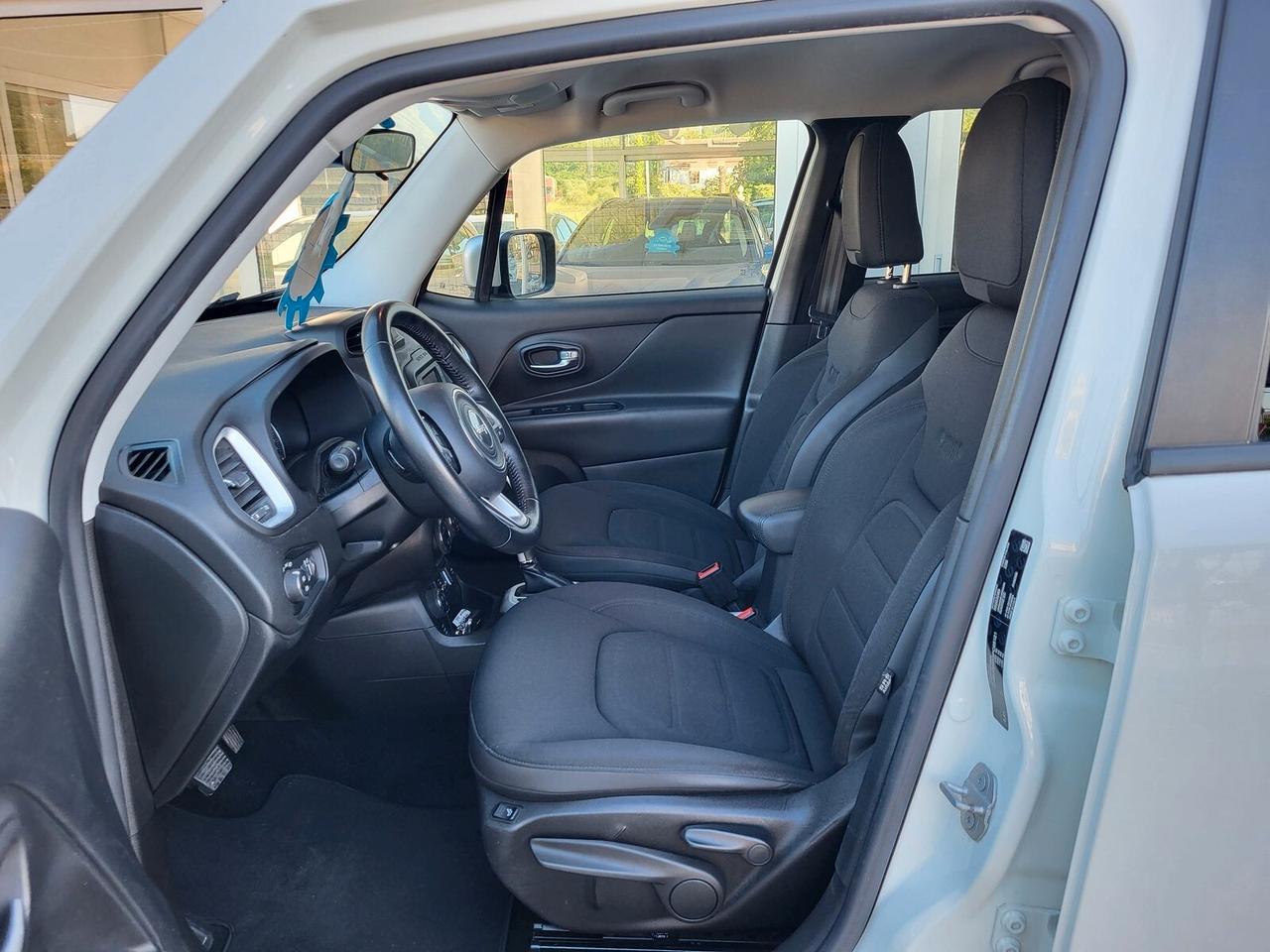 Jeep Renegade 2.0 Mjt 140 CV 4WD CAMBIO AUTOMATICO AT9 *** LIMITED *** TRAIL RATED