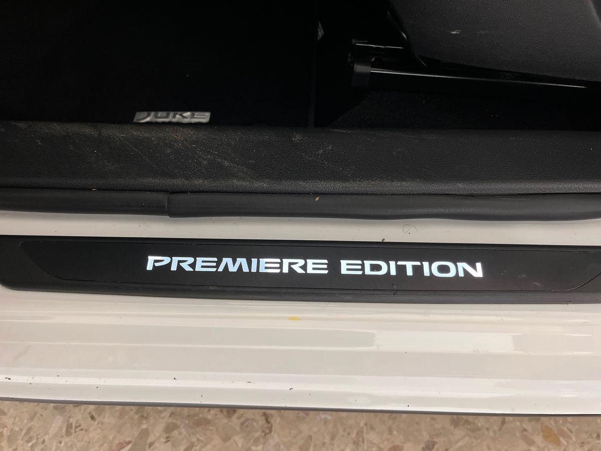 NISSAN Juke 1.6 hev Premiere Edition