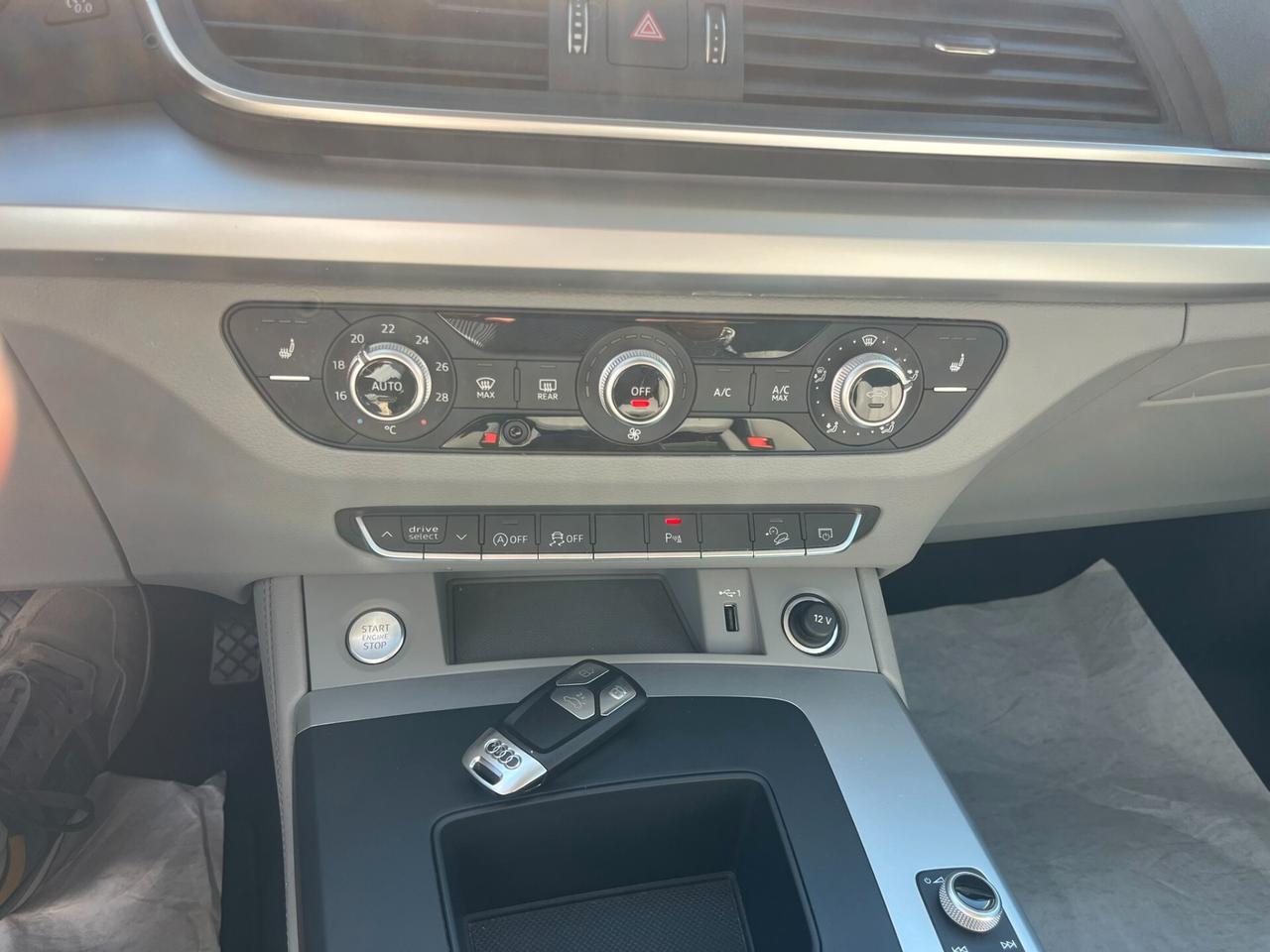 Audi Q5 40 TDI 204 CV quattro S tronic line plus