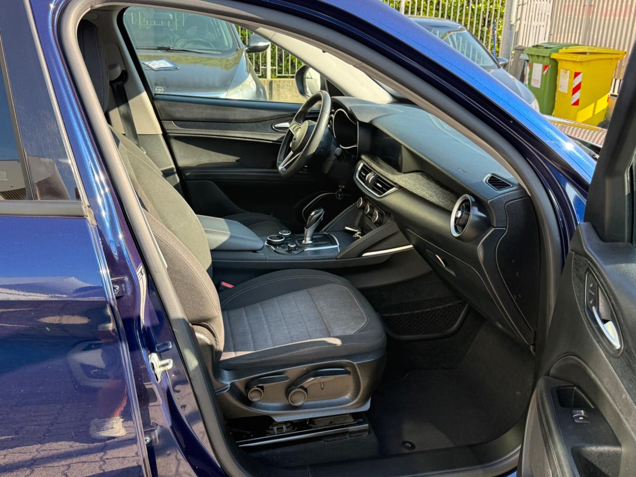 Alfa Romeo Stelvio RWD tagliandi certificati 2.2 Turbodiesel 160 CV AT8 Business