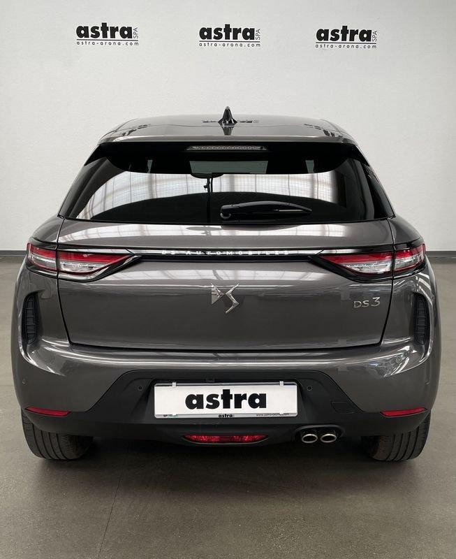 DS DS 3 Crossback DS 3 PureTech 130 aut. Opera
