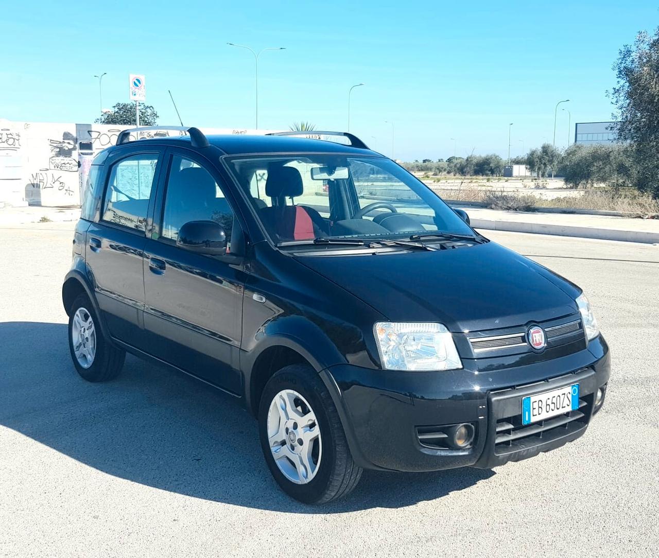 Fiat Panda 1.2 Climbing Natural Power NEOPATENTATI