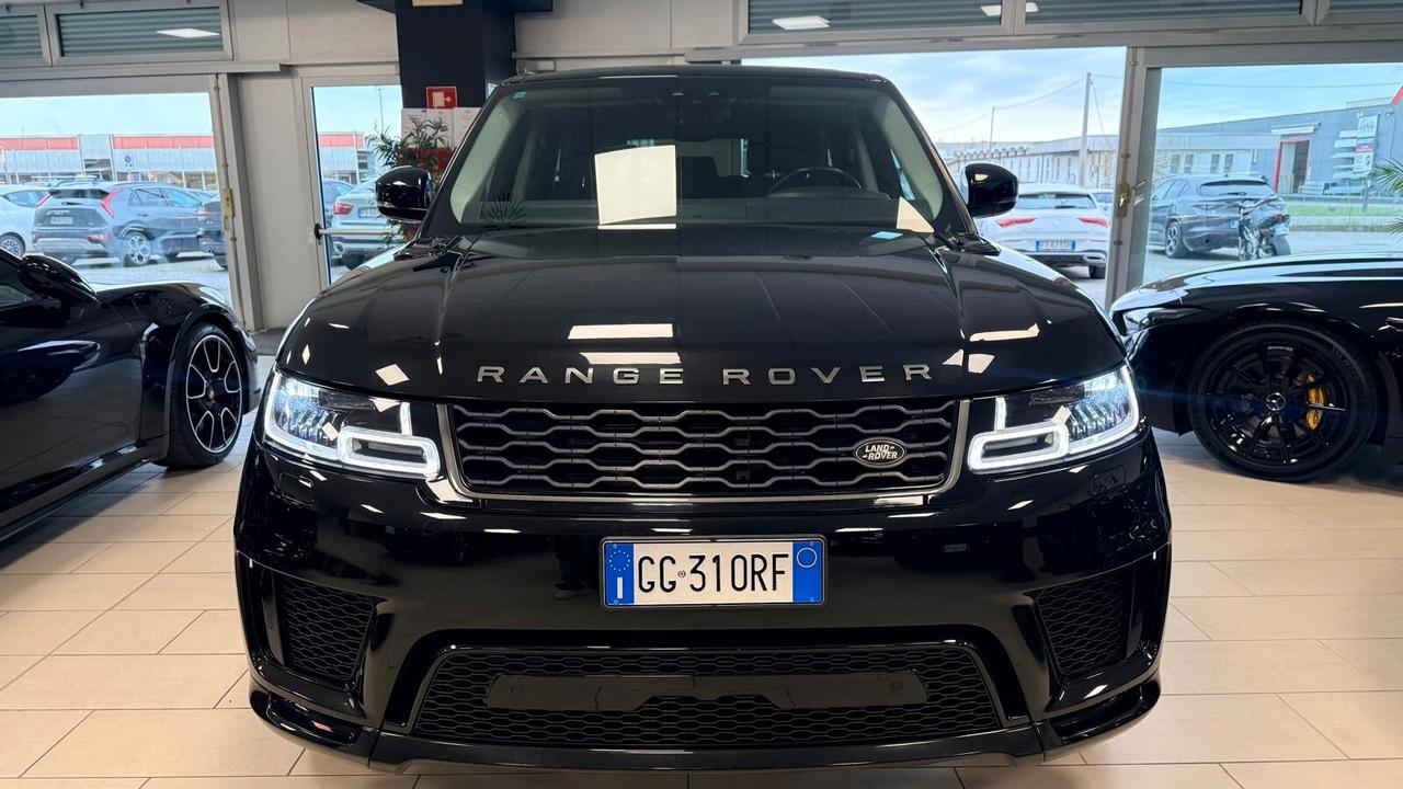 Land Rover Range Sport 3.0D l6 249 CV HSE Dynamic