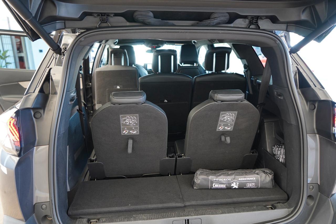 Peugeot 5008 BlueHDi 130 EAT8 GT Pack