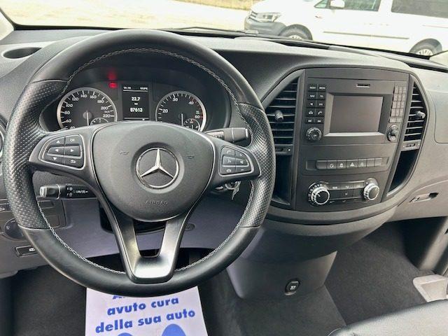 MERCEDES-BENZ Vito 2.2 116 CDI 4x4 PL Tourer Select Long