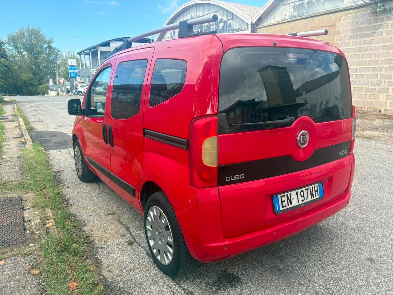 Fiat Qubo 1.4 8V 77 CV Dynamic Natural Power