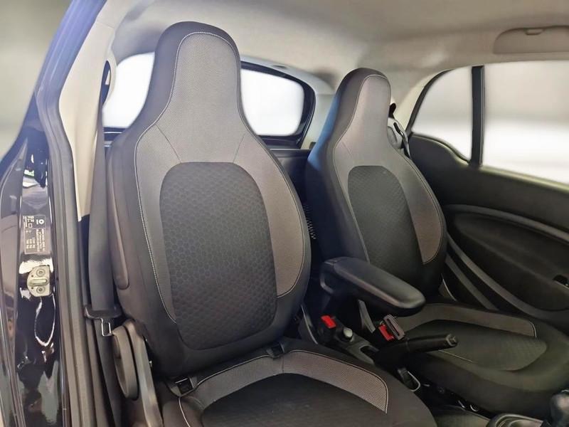 SMART FORTWO EQ 41KW PASSION COUPE