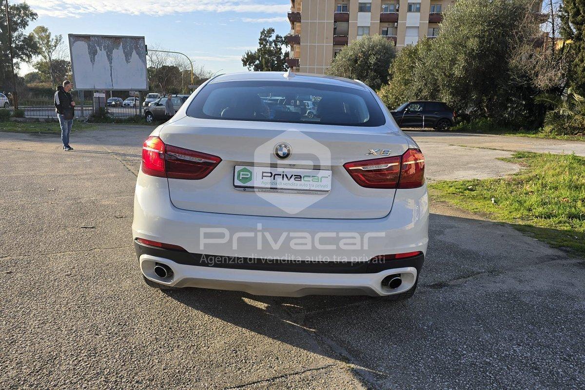 BMW X6 xDrive30d 258CV