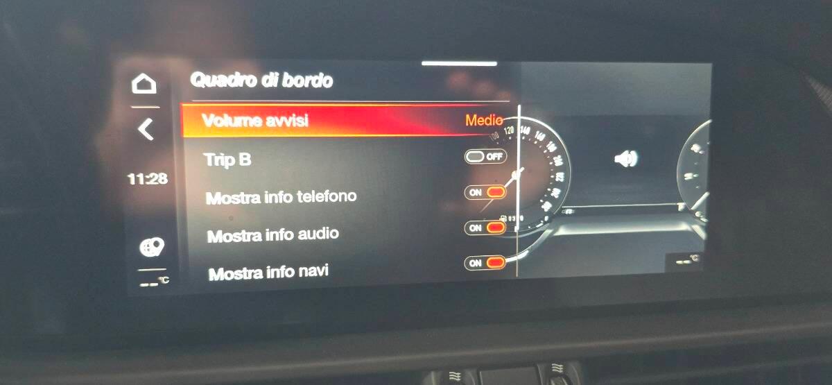 Alfa Romeo Giulia 2.2 t Competizione Q4 210cv auto * GAR 2ANNI ALFA*