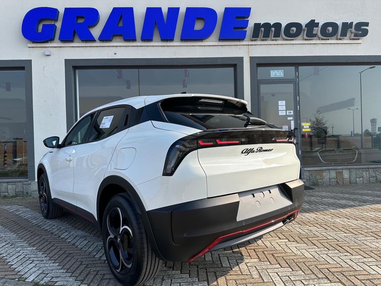 Alfa Romeo Junior 1.2 136 CV Hybrid eDCT6 Speciale