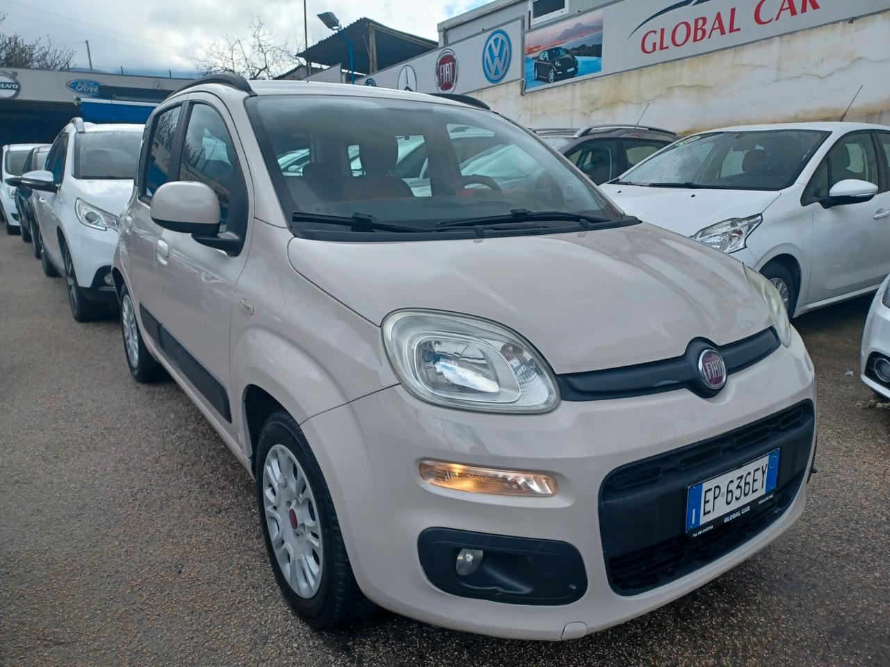 Fiat Panda 1.2 EasyPower Lounge UNICO PROPRIETARIO